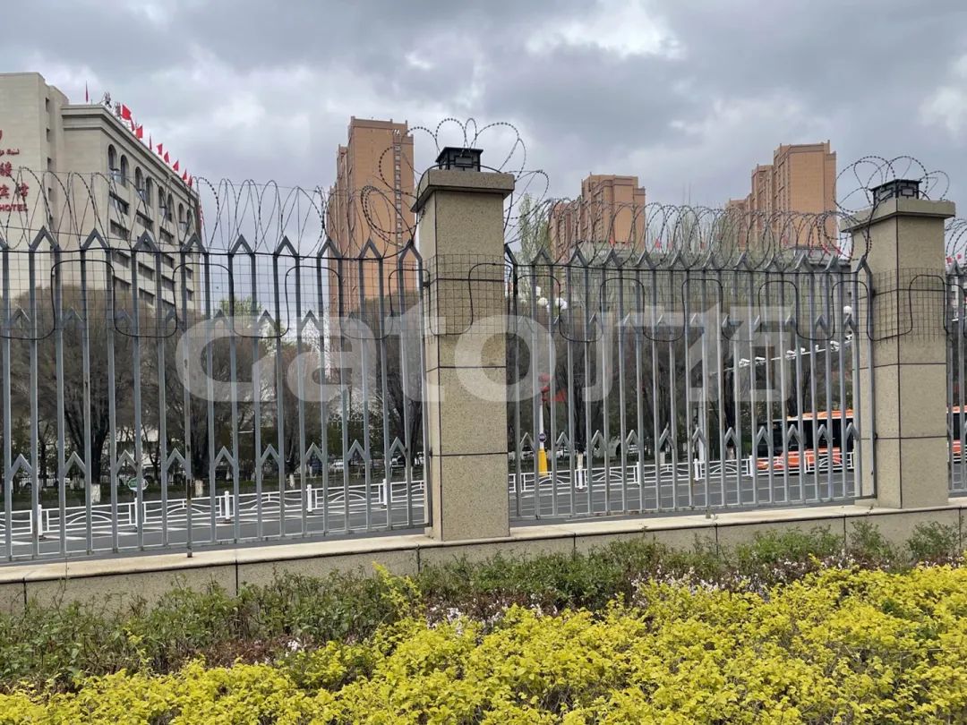 廣拓F5為新疆人民大會堂安防護航！(圖7)