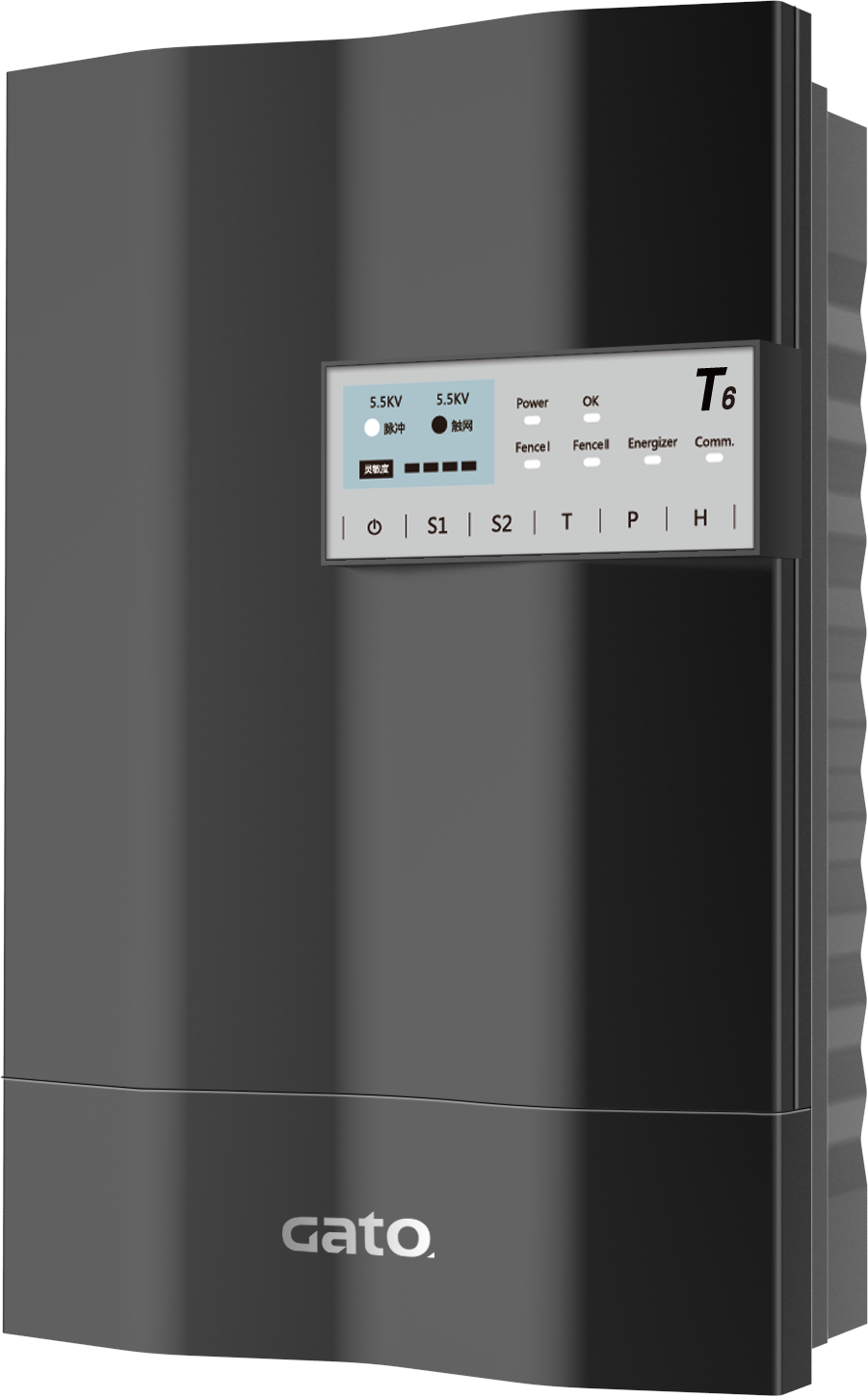 超強聯手!上海航天精密研究院啟用F7振動光纖+T6脈沖電子圍欄(圖14)