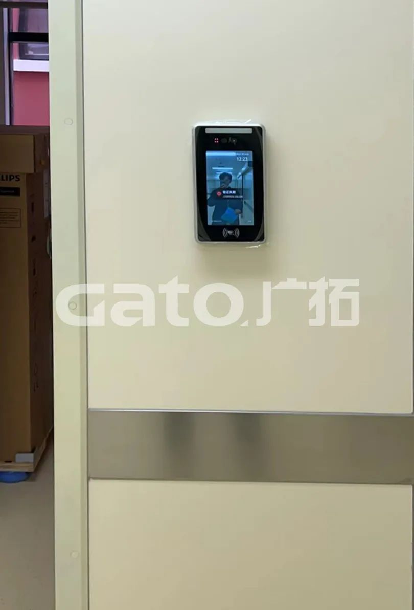 上海香杏醫院的全套智能安防設備,找廣拓就夠了!(圖6)