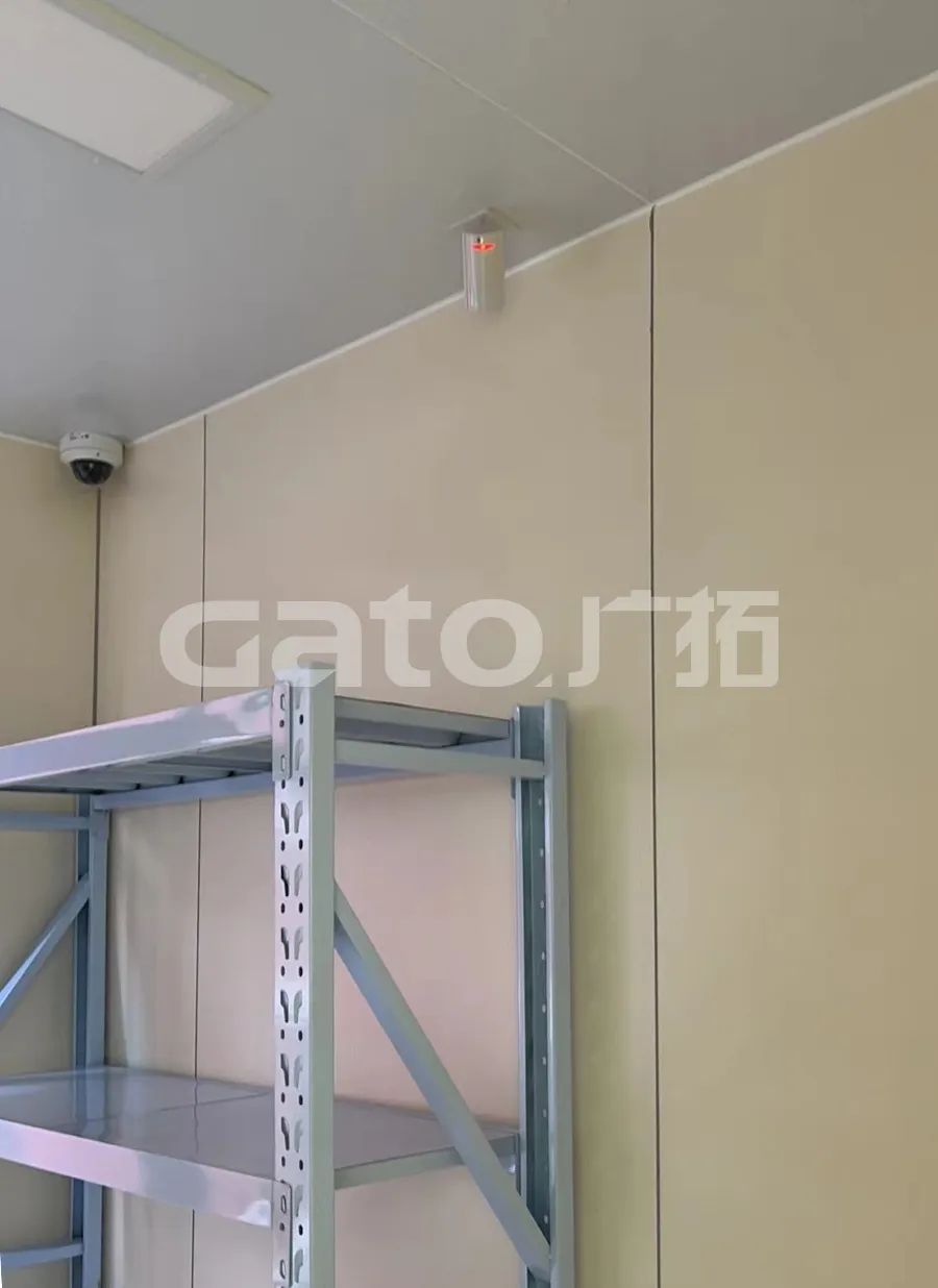 上海香杏醫院的全套智能安防設備,找廣拓就夠了!(圖7)