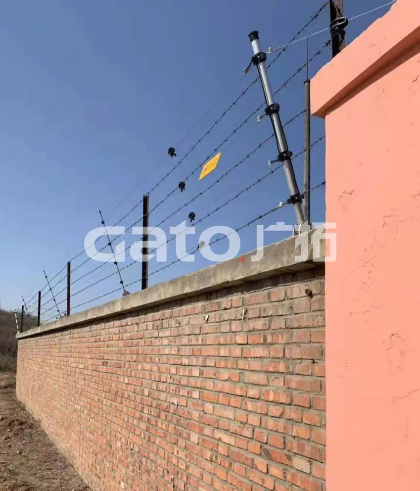 南水北調(diào)工程電子圍欄項(xiàng)目，沒有條件就創(chuàng)造條件！(圖4)