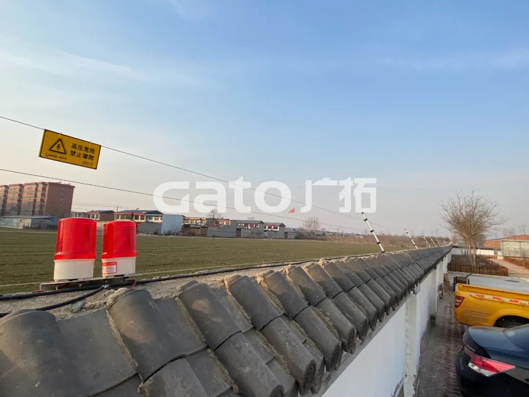 南水北調(diào)工程電子圍欄項(xiàng)目，沒有條件就創(chuàng)造條件！(圖7)