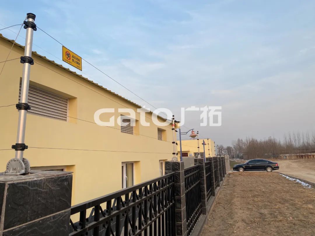 南水北調(diào)工程電子圍欄項(xiàng)目，沒有條件就創(chuàng)造條件！(圖12)