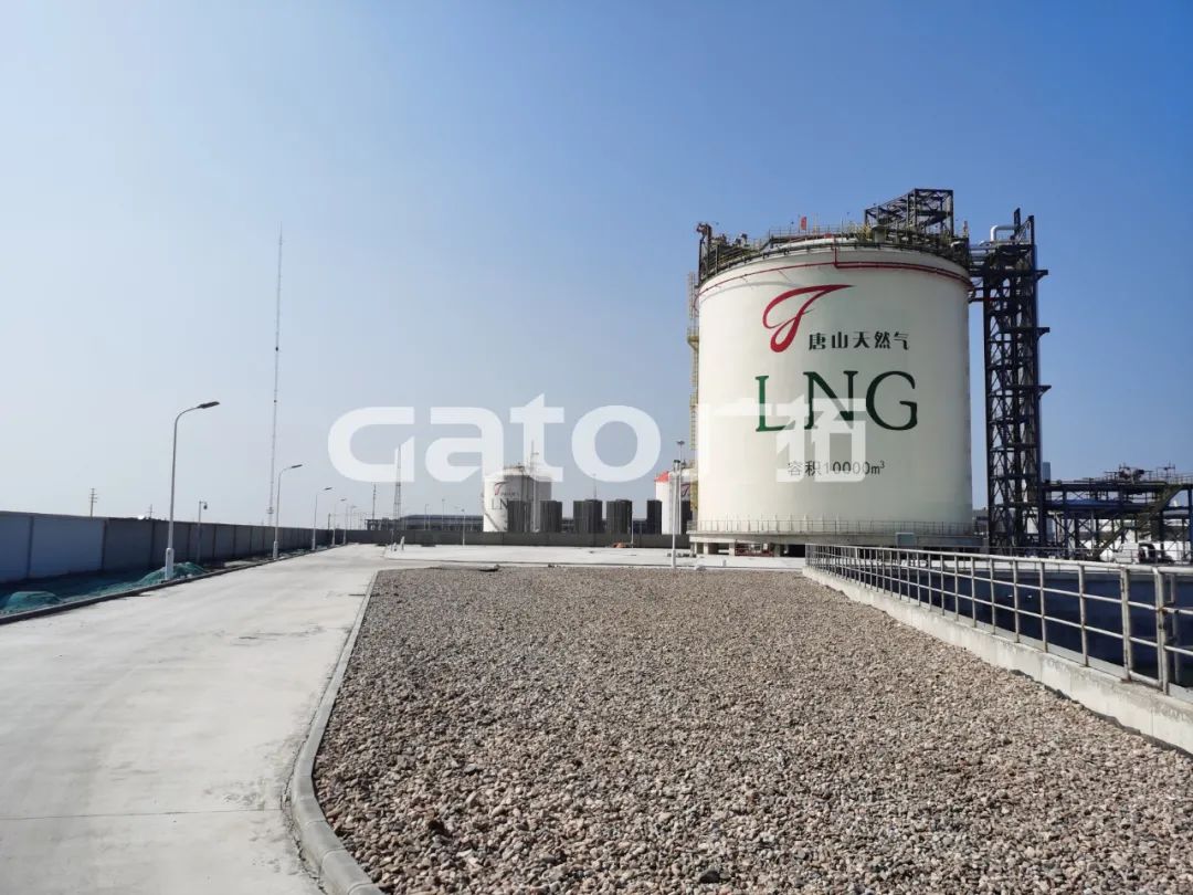 為什么選擇廣拓V7張力圍欄？唐山天然氣儲氣調(diào)峰場站告訴你答案(圖3)