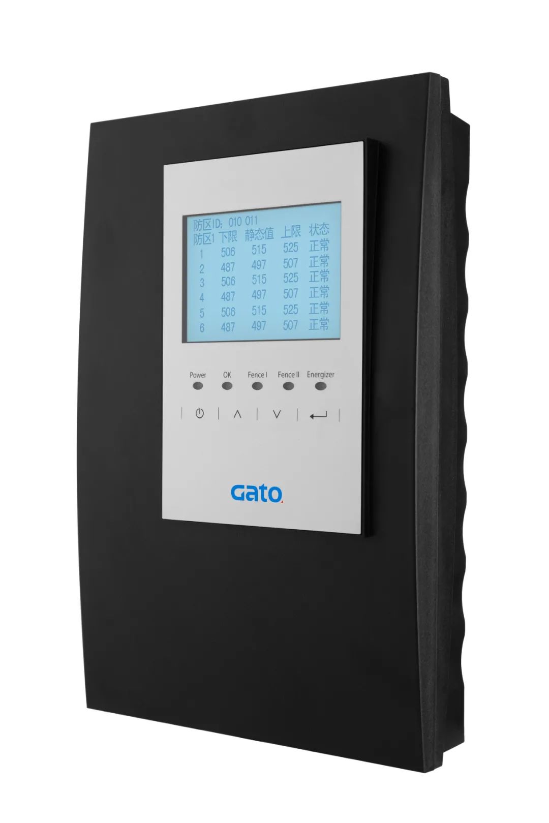 為什么選擇廣拓V7張力圍欄？唐山天然氣儲氣調(diào)峰場站告訴你答案(圖5)