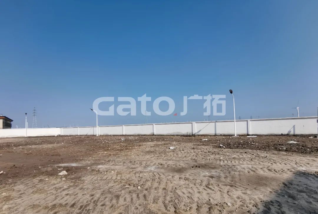 為什么選擇廣拓V7張力圍欄？唐山天然氣儲氣調(diào)峰場站告訴你答案(圖8)