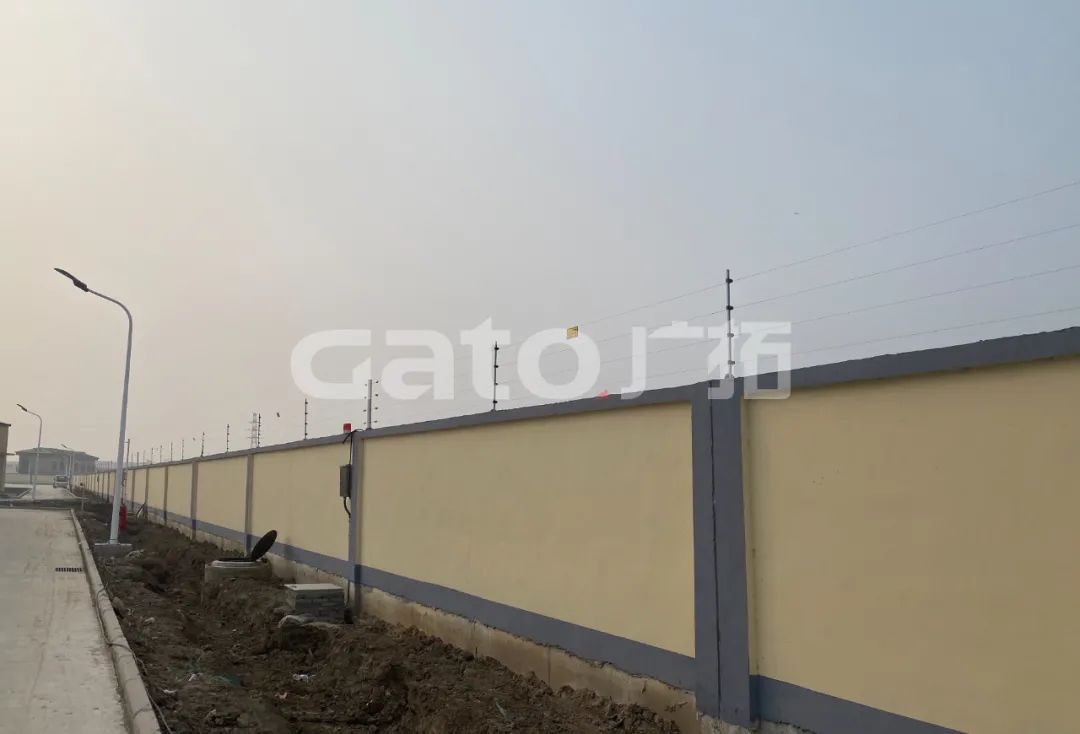 為什么選擇廣拓V7張力圍欄？唐山天然氣儲氣調(diào)峰場站告訴你答案(圖9)