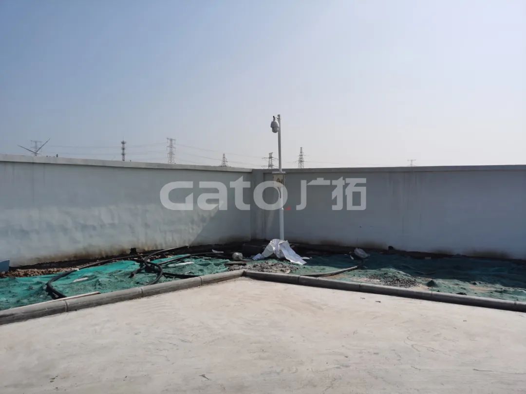 為什么選擇廣拓V7張力圍欄？唐山天然氣儲氣調(diào)峰場站告訴你答案(圖10)