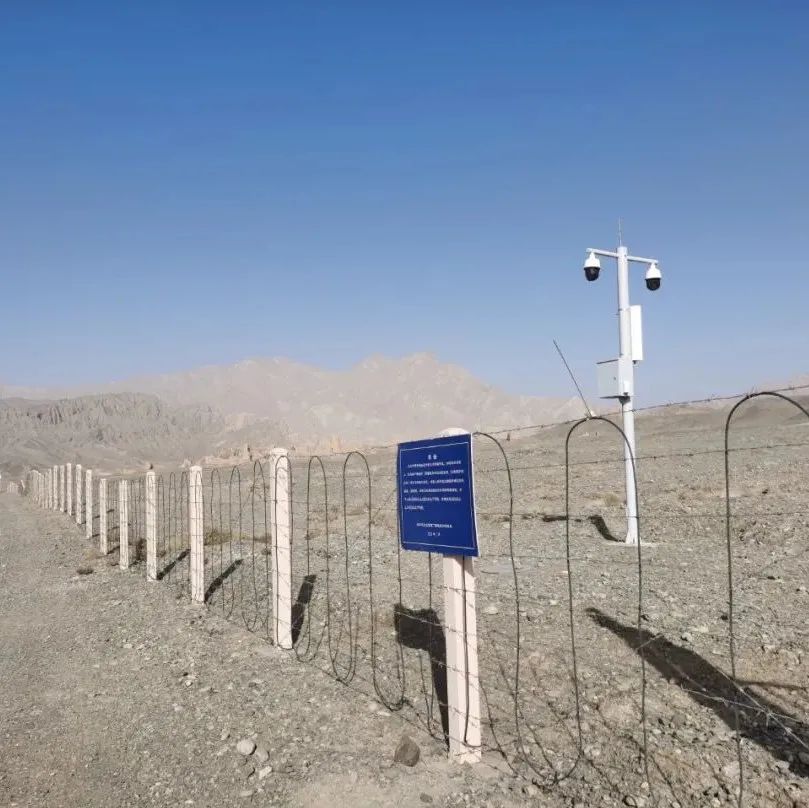 為什么選擇廣拓V7張力圍欄？唐山天然氣儲氣調(diào)峰場站告訴你答案(圖15)