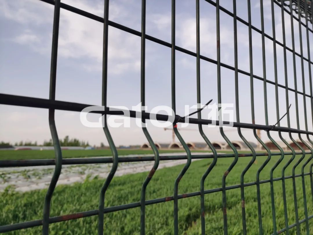 長達30km的機場周界如何控制成本又保證效果？(圖8)