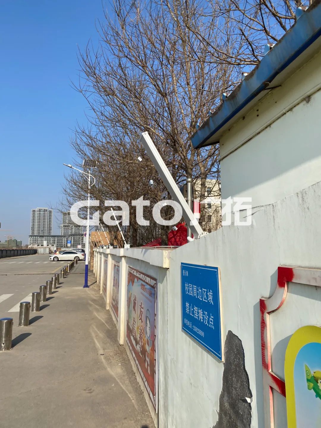 開(kāi)學(xué)季！廣拓給孩子們最好的禮物是安全！(圖5)