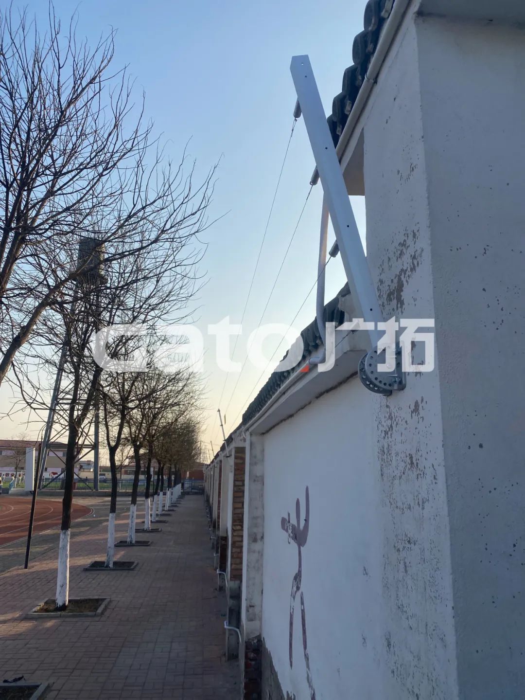 開(kāi)學(xué)季！廣拓給孩子們最好的禮物是安全！(圖9)