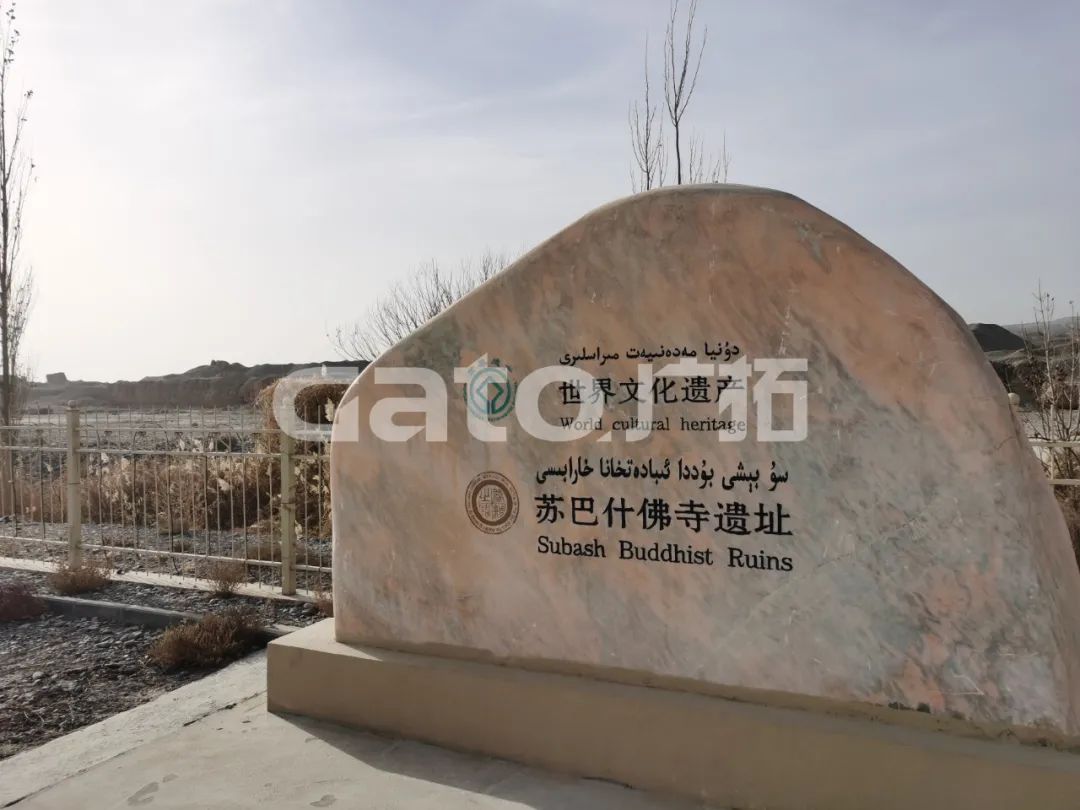 “唐僧”取經路過的新疆古佛寺,千年后用上了廣拓F7振動光纖系統!(圖3)