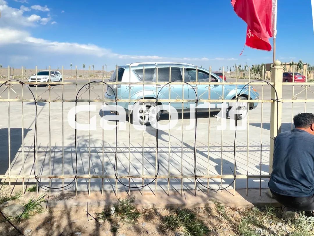 “唐僧”取經路過的新疆古佛寺,千年后用上了廣拓F7振動光纖系統!(圖6)