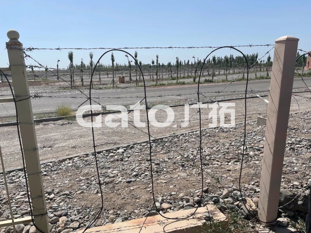 “唐僧”取經路過的新疆古佛寺,千年后用上了廣拓F7振動光纖系統!(圖8)