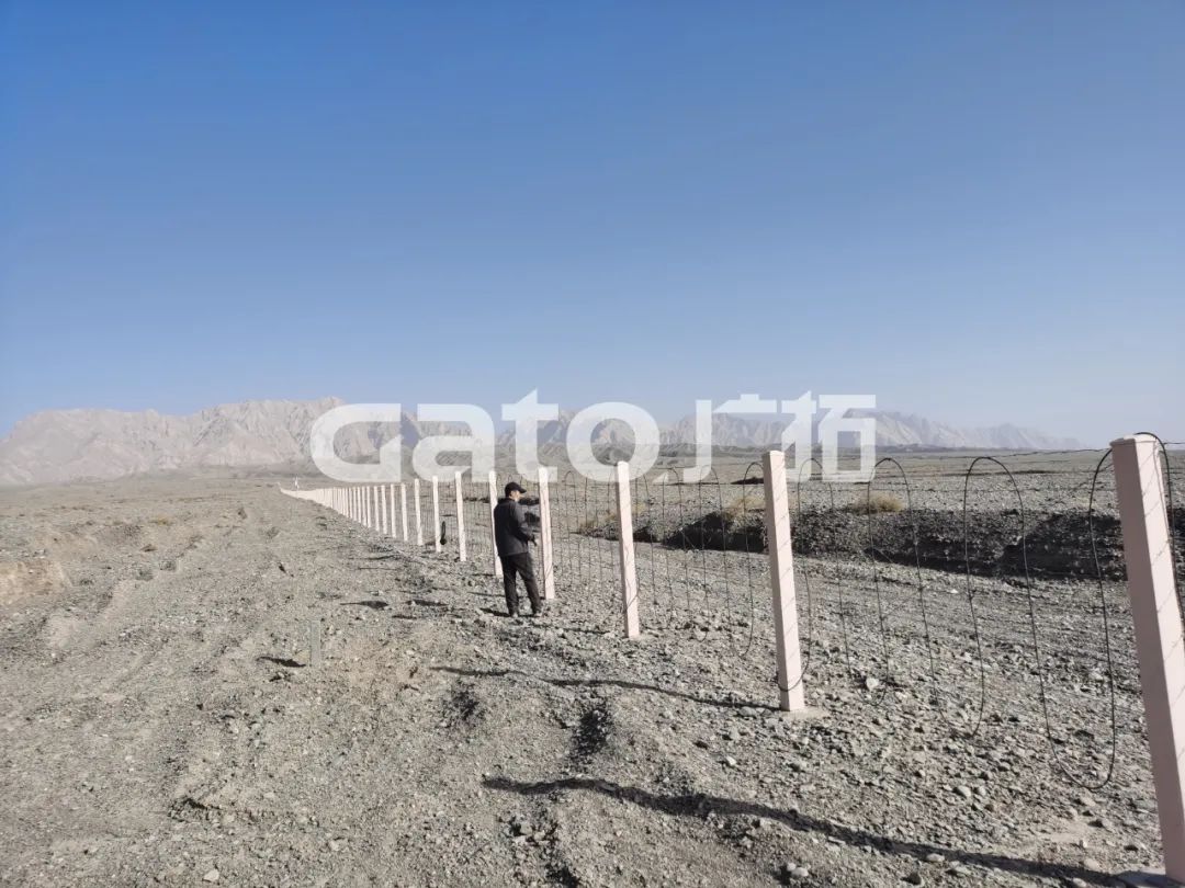 “唐僧”取經路過的新疆古佛寺,千年后用上了廣拓F7振動光纖系統!(圖11)