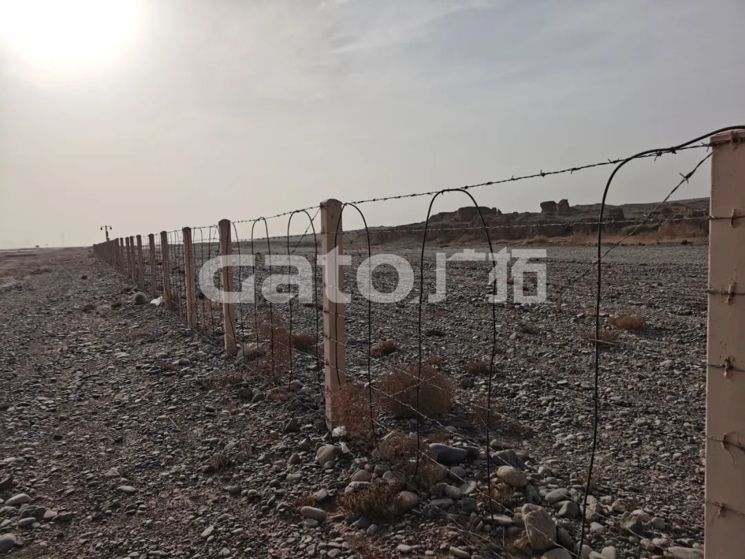 “唐僧”取經路過的新疆古佛寺,千年后用上了廣拓F7振動光纖系統!(圖10)