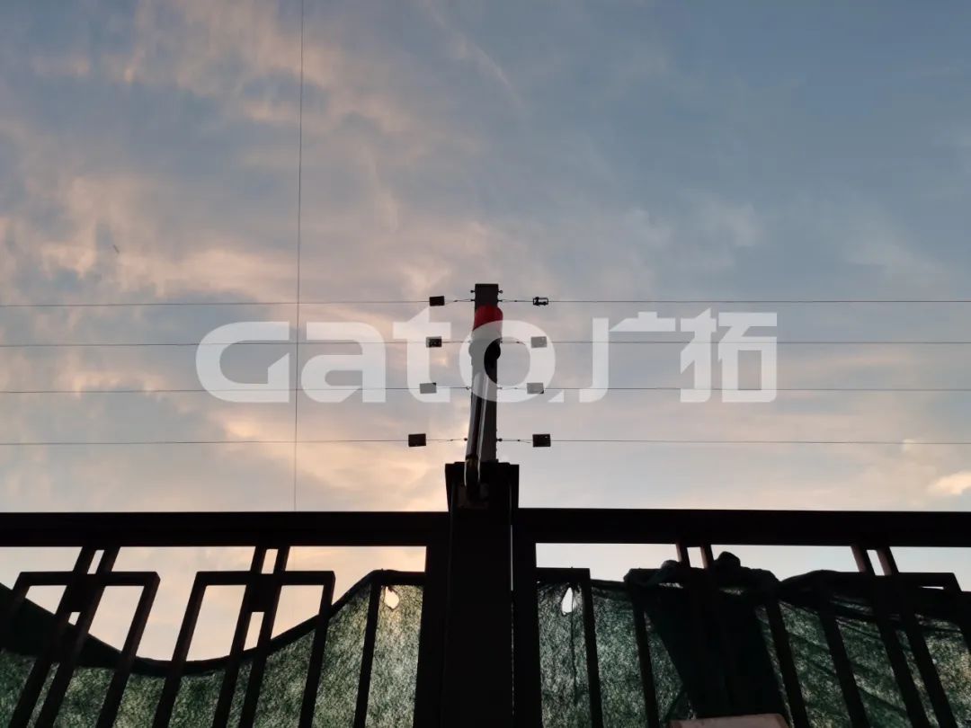 校園周界安防標桿案例,鄭州一八國際學校(圖13)