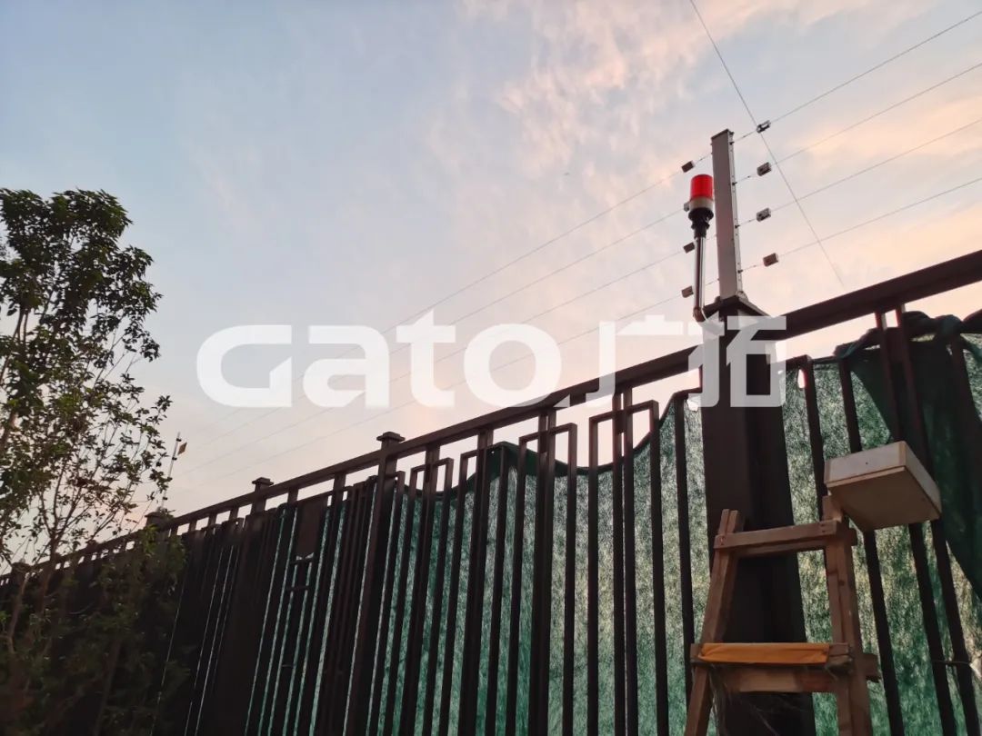 校園周界安防標桿案例,鄭州一八國際學校(圖12)