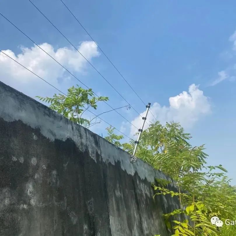 校園周界安防標桿案例,鄭州一八國際學校(圖18)