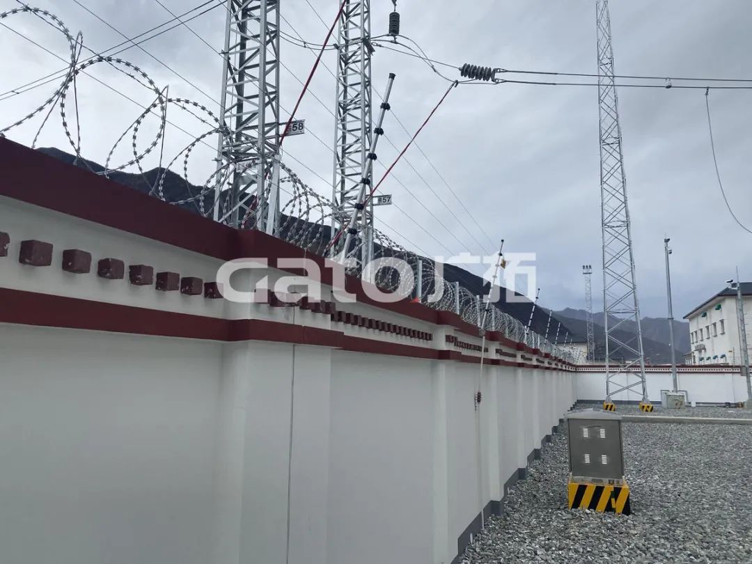 在海拔3700米高原裝電子圍欄是什么體驗？ 打卡西藏第一條電氣化鐵路(圖14)