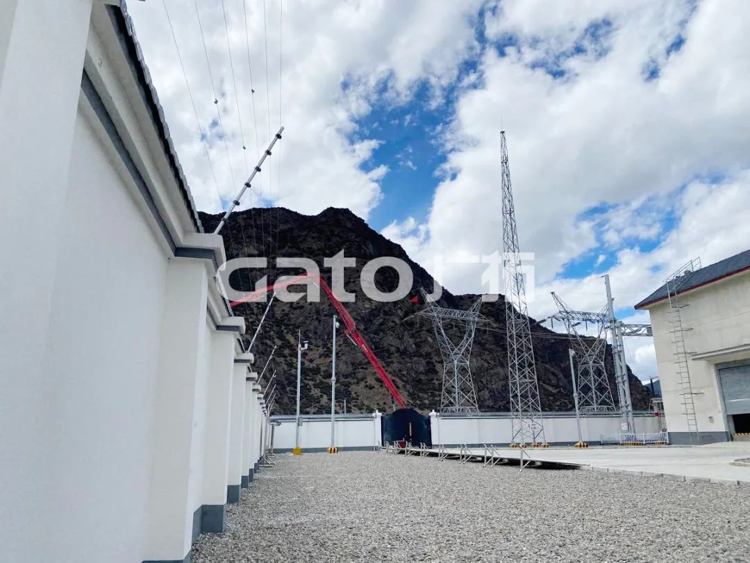 在海拔3700米高原裝電子圍欄是什么體驗？ 打卡西藏第一條電氣化鐵路(圖9)