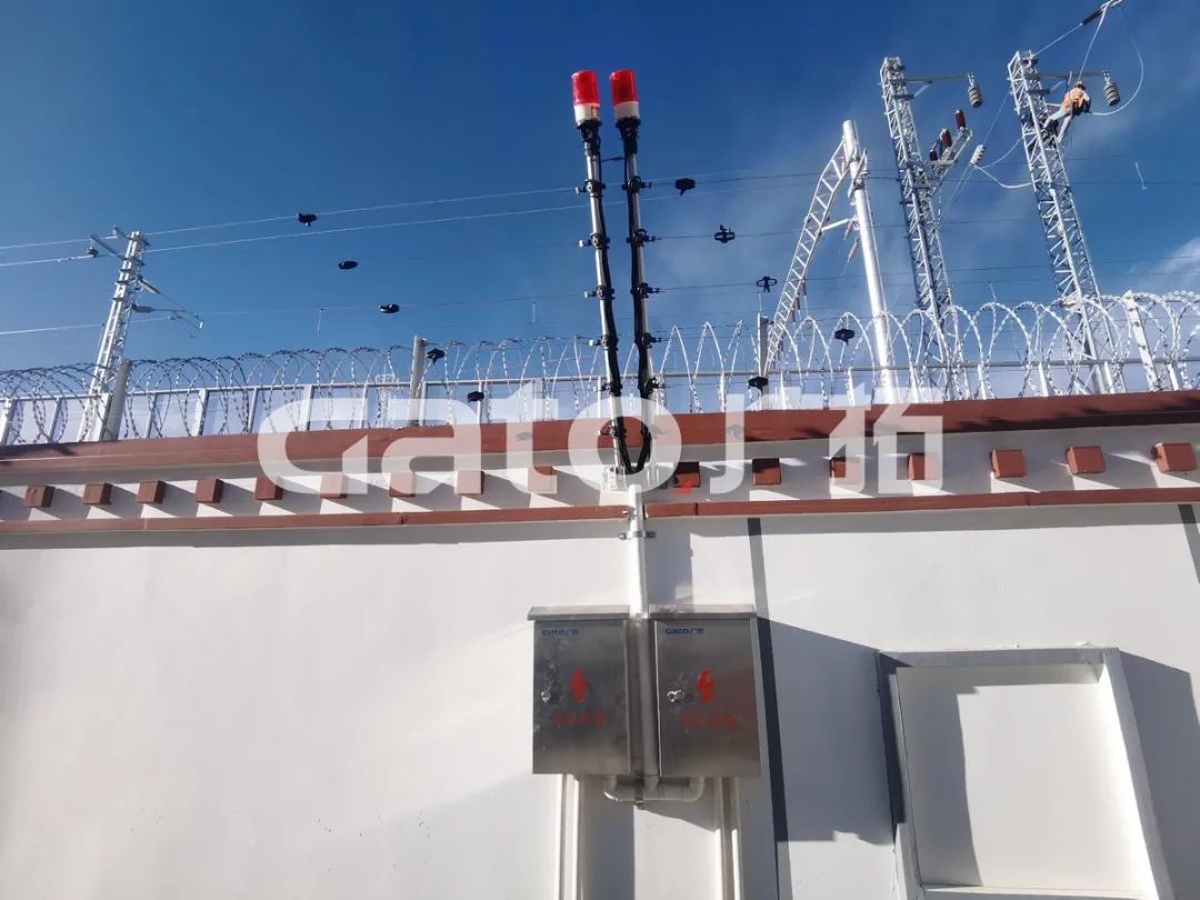 在海拔3700米高原裝電子圍欄是什么體驗？ 打卡西藏第一條電氣化鐵路(圖17)