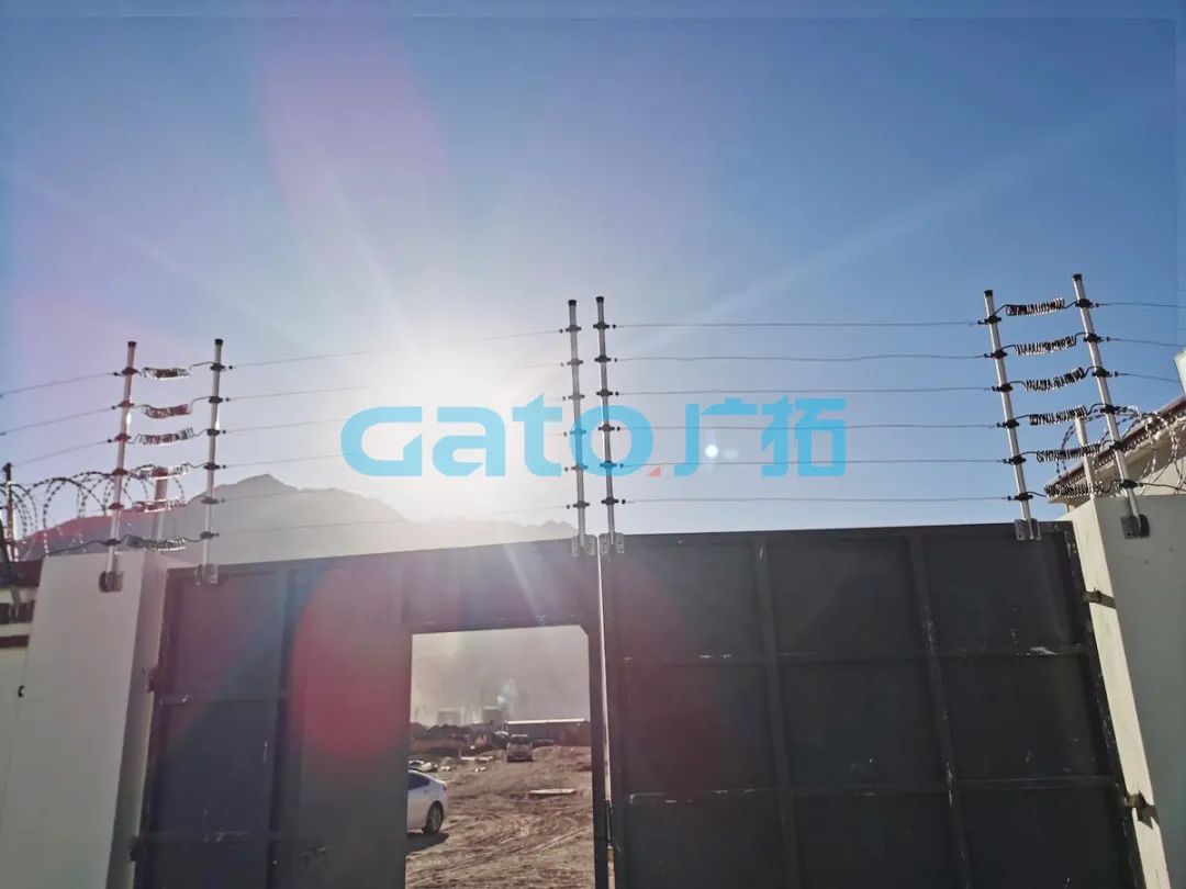在海拔3700米高原裝電子圍欄是什么體驗？ 打卡西藏第一條電氣化鐵路(圖21)