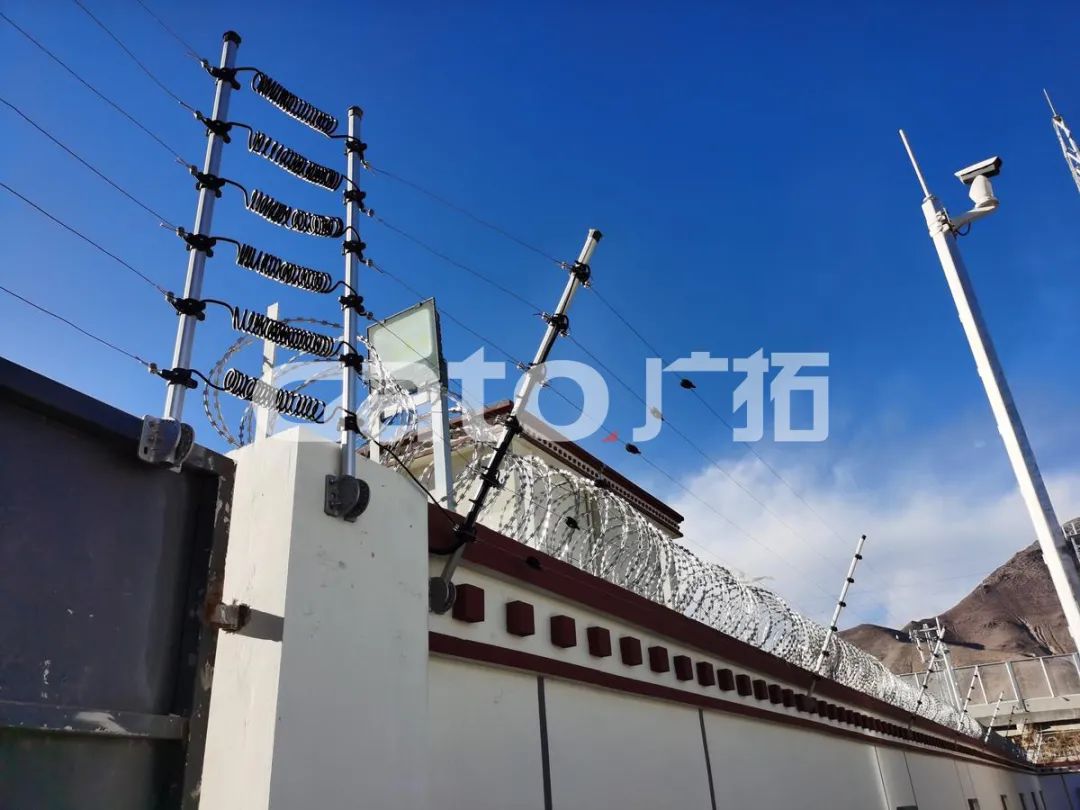 在海拔3700米高原裝電子圍欄是什么體驗？ 打卡西藏第一條電氣化鐵路(圖19)
