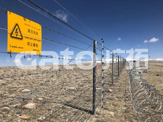 一文解鎖15種電子圍欄特殊安裝場景!(圖20)