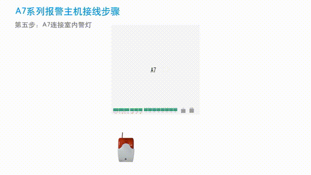  出大招|電子圍欄中心控制終端接線視頻曝光，速看！(圖22)