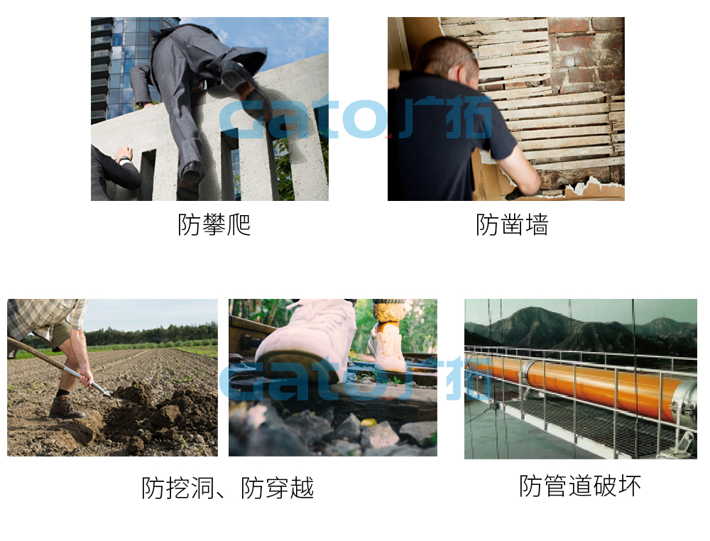 干貨|太全了，振動光纖7大場景的安裝方式圖文詳解！(圖5)