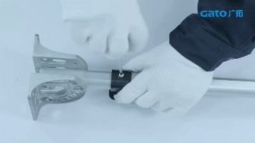 收藏|看完再也不會搭錯脈沖電子圍欄的絕緣子和桿件！(圖23)