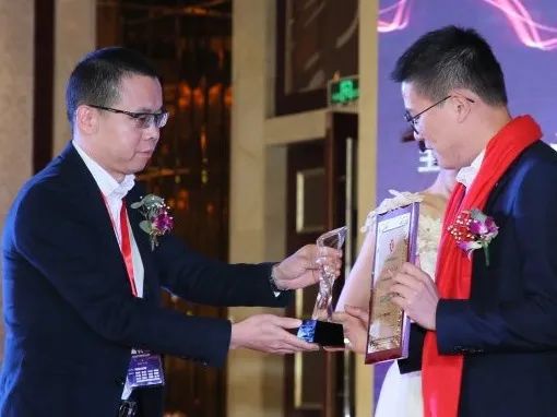 喜報|廣拓獲評“2020年度十大智慧社區品牌”！(圖6)