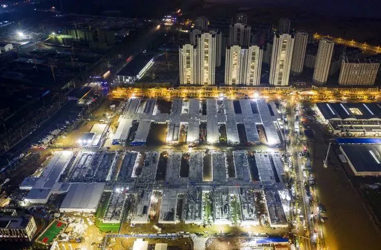 廣拓守護「雷神山」，助力鑄造“生命安全島”！(圖3)