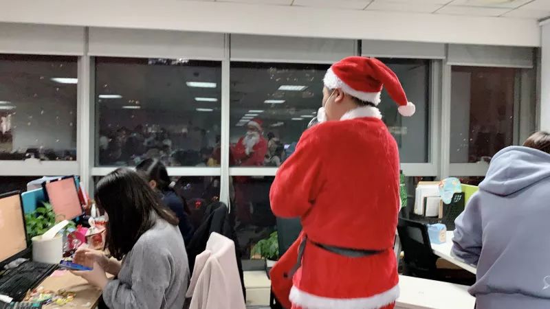 廣拓時光|暖暖圣誕節，我們在一起！(圖20)