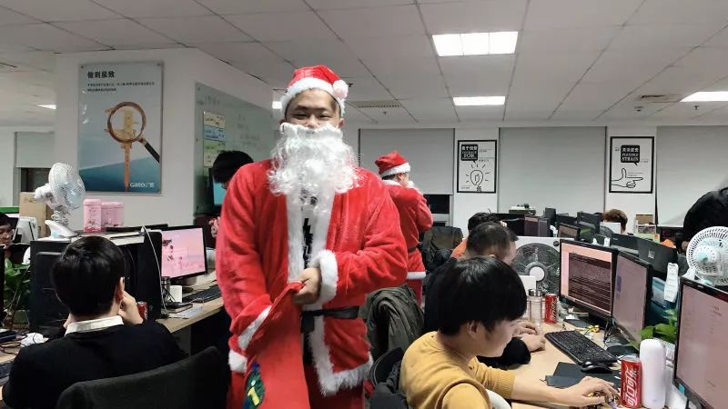 廣拓時光|暖暖圣誕節，我們在一起！(圖17)