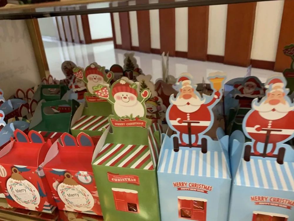 廣拓時光|暖暖圣誕節，我們在一起！(圖25)