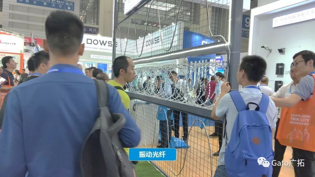 安博會現場直擊,廣拓全系列產品及解決方案首次集中亮相!(圖5)