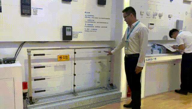 安博會現場直擊,廣拓全系列產品及解決方案首次集中亮相!(圖12)