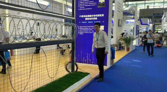 安博會現場直擊,廣拓全系列產品及解決方案首次集中亮相!(圖13)