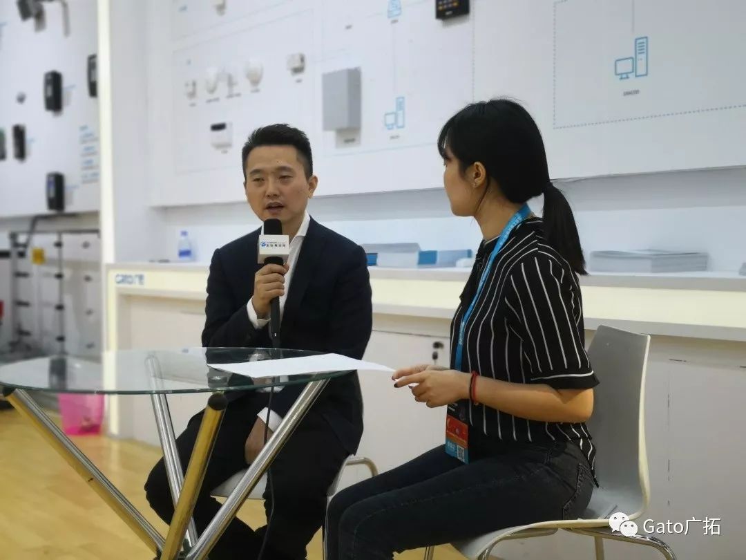 安博會現場直擊,廣拓全系列產品及解決方案首次集中亮相!(圖18)