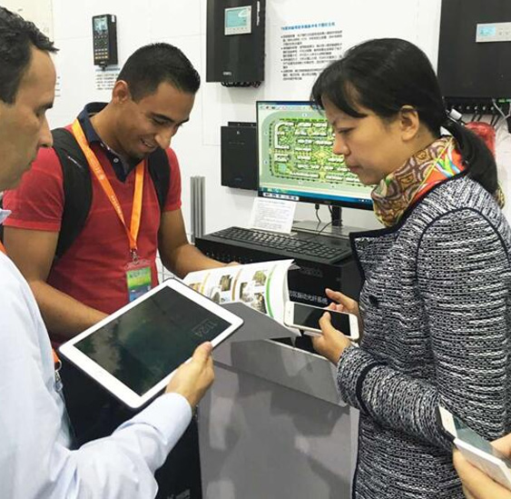 廣拓信息胡彩霞:深入扎根于細分市場,是我們的堅守(圖2) 廣拓信息胡彩霞:深入扎根于細分市場,是我們的堅守(圖2)