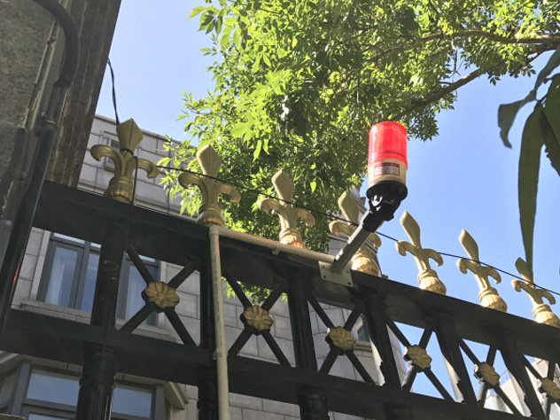 2017民航新行標出臺，果然新增了這些安防要求！(圖2)