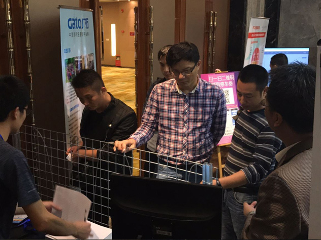 上海廣拓參與廣東安防協(xié)會(huì)技術(shù)巡回交流會(huì),全面解析新一代物聯(lián)周界入侵探測(cè)技術(shù)(圖3) 上海廣拓參與廣東安防協(xié)會(huì)技術(shù)巡回交流會(huì),全面解析新一代物聯(lián)周界入侵探測(cè)技術(shù)(圖3)