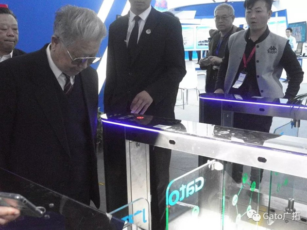 廣拓新品精彩亮相北京安博會, 為匠心發(fā)聲!(圖8) 廣拓新品精彩亮相北京安博會, 為匠心發(fā)聲!(圖8)