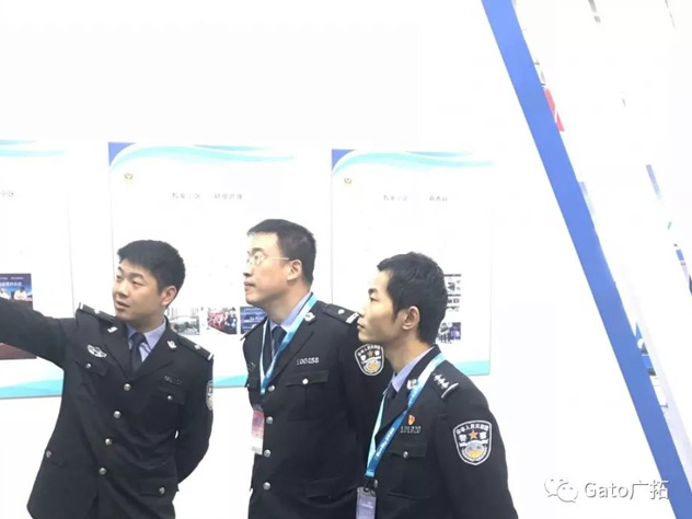 廣拓新品精彩亮相北京安博會, 為匠心發(fā)聲!(圖12) 廣拓新品精彩亮相北京安博會, 為匠心發(fā)聲!(圖12)