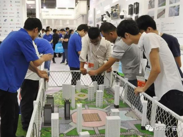 上海廣拓深圳CPSE安博會(huì)完美收官!(圖5) 上海廣拓深圳CPSE安博會(huì)完美收官!(圖5)