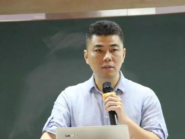 廣拓專家受邀赴廣東為安防從業人員作專題演講(圖3)