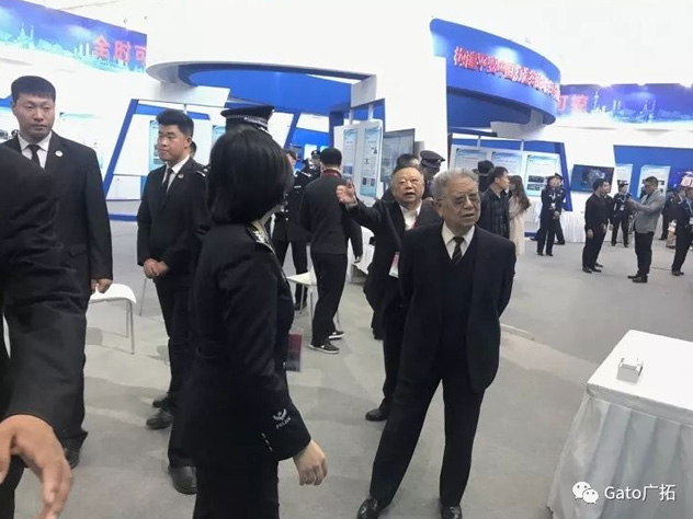 廣拓新品精彩亮相北京安博會, 為匠心發(fā)聲!(圖11) 廣拓新品精彩亮相北京安博會, 為匠心發(fā)聲!(圖11)